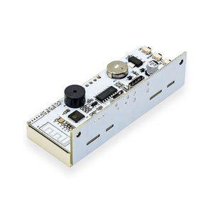 Módulo de reloj wifi de tubo Led, módulo de reloj electrónico <span class=keywords><strong>Digital</strong></span> artesanal - Product Image 3