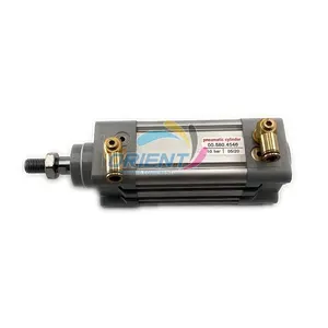 Cilindro pneumático D32 H25 00.580.4546 para peças de Heidelberg SM74 para impressoras de peças pneumáticas, cilindro de venda quente