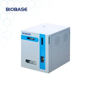 Machine de test portable d'analyseur de carbone organique Total biomase CN pour laboratoire