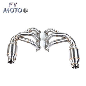 สำหรับระบบไอเสียวาล์วทรอนิกส์ 991 991.2 RS พร้อมเฮดเดอร์ - Product Image 4