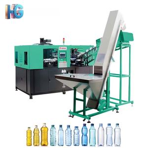 プラスチックボトルブロー成形機飲料水ボトルブロー成形機水生産ライン用 - Product Image 3