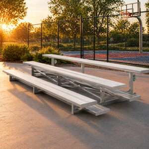 Sièges de stade de football en plein air, gradins de terrain de soccer, chaises de gradins, sièges de tribune de football - Product Image 4