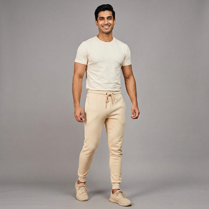 Conjuntos de Chándales Unisex de Algodón de Primera Calidad al por Mayor, Estilo Urbano, con Capucha, Lavado Ácido, Estampado Animal, Ecológicos - Product Image 1