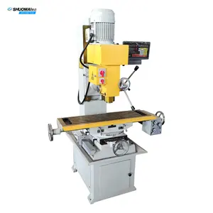 Z5050 ZX50D ZX50C ZX50F mini hobby bench drilling machine milling machine tapping machine