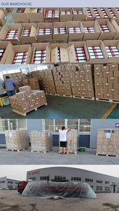 แผ่นรอง SDCX D632-7503 / D626-7503 / GDB4024 / SP1290 / F4TZ-2001-A / F5TZ-2001-BC สำหรับ Bronco / E-150 / F-150 - Product Image 4