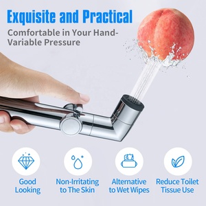 Распродажа, набор для биде с регулируемым распылителем - Product Image 3