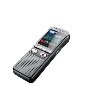 Grabadora Digital de Voz con Activación por Voz, 32 GB de Tiempo de Grabación, Larga Duración de Batería, Venta Directa de Fábrica - Product Image 2