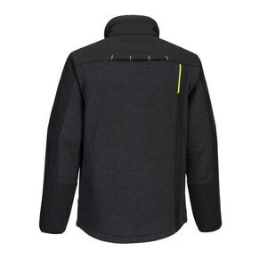 PORTWEST - T753BKRXXXL WX3 Eco Hybrid Softshell (2L) veste noire-EAN 5036108354955 PROTECTION TOUS TEMPS - Product Image 2