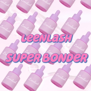 Leenlash OEM Pegamento para Pestañas <span class=keywords><strong>Ultra</strong></span> Fuerte, <span class=keywords><strong>Primer</strong></span> para Pegamento de Pestañas, Sin Alcohol, Resistente al Agua, Nuevo Diseño, Líquido de Acción Rápida para Extensión de Pestañas - Product Image 2