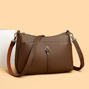 Nouveaux sacs messager de haute qualité pour femmes, sacs à main en cuir PU, sacs bandoulière, sacs à bandoulière de créateur pour femmes, sacs fourre-tout à poignée supérieure - Product Image 3