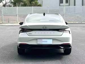 Berline d'occasion 2024 pour <span class=keywords><strong>Hyundai</strong></span> Elantra 1.5L LUX Premium - Grille Parametric Jewel, Double cockpit, Valeur inégalée, Haute qualité - Product Image 5