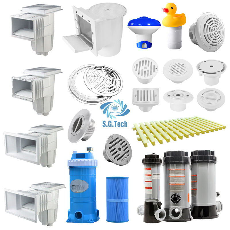 Pool Skimmer/Main Drain