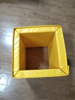 Vente d'usine Rembourrage de poteau rond et carré personnalisé Protecteurs de poteau en mousse Rembourrage de poteau extérieur pour gymnases, sports et loisirs centr