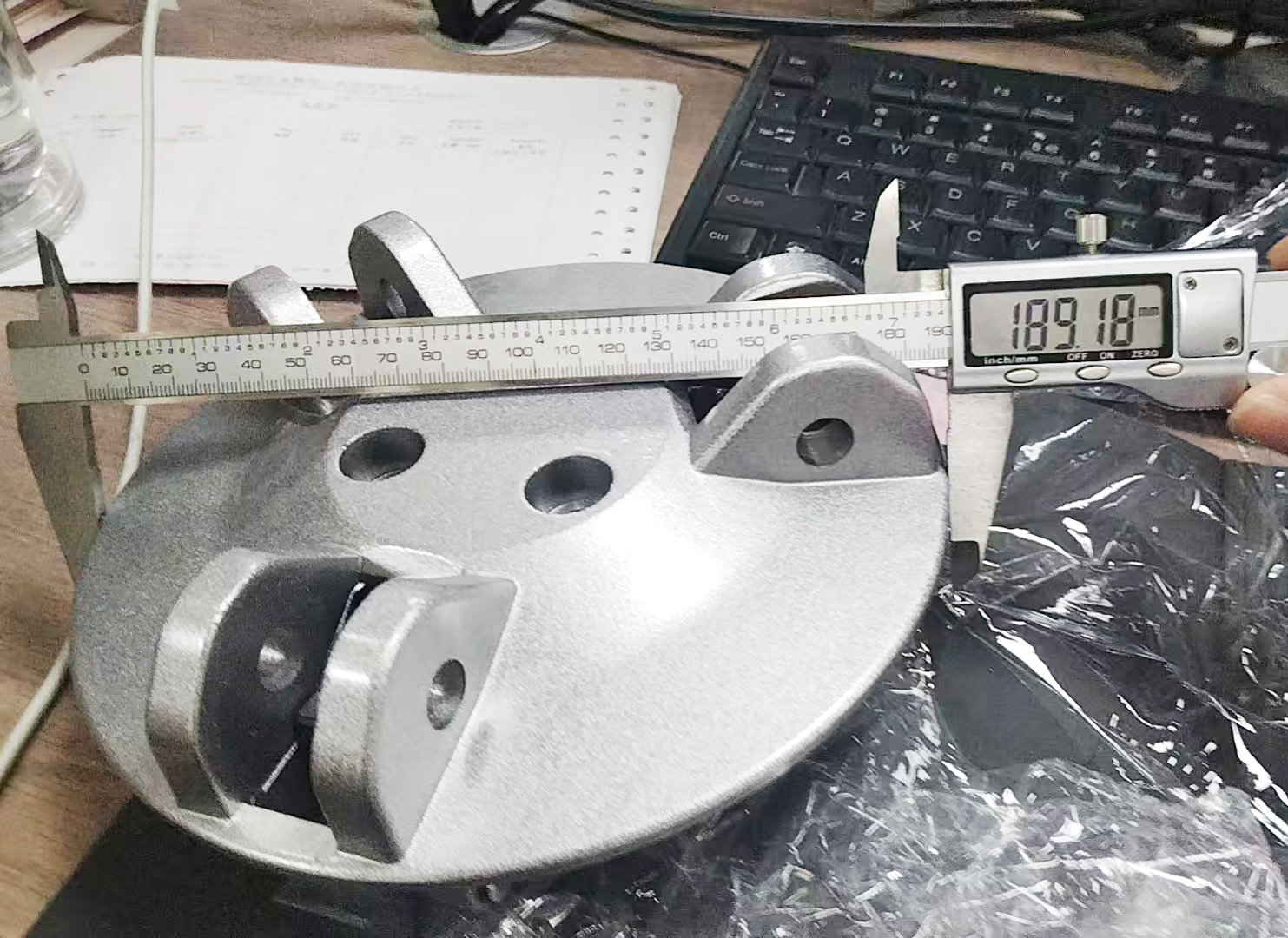 Colore argento; Stile di design