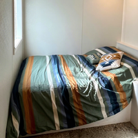Casa Contenedor Moderna, Dormitorio Móvil Prefabricado, Mini Casa para Espacio de Vivienda Familiar Adicional