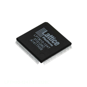 ชิ้นส่วนอิเล็กทรอนิกส์ LPTM10-1247-3TG128C 128 LQFP การจัดการพลังงาน (PMIC) - Product Image 1