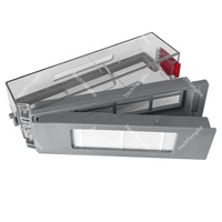 Hochwertige Staub behälter box Kompatibel mit Ecovacs Ozmo T5 T8 T9 N5 N8 Roboter-Staubsauger zubehör