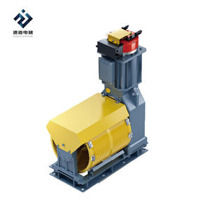 Промышленный тяговый привод для лифтов, серия FAXI135, безредукторный тяговый привод для лифтов - Product Image 1