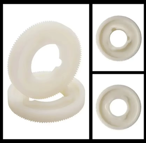 Accesorios de servo de importación de engranajes de alimentación eléctrica ALSGS/SBS/ALING pieza de fresadora CNC - Product Image 6