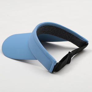 SHINBENE-Sombrero <span class=keywords><strong>de</strong></span> protección solar para hombre y mujer, gorra ajustable Anti-UV para deportes al aire libre - Product Image 4