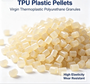 Granulés de résine TPU Covestro Desmopan IT90AU, granulés de polyéther vierges, polyuréthane thermoplastique haute clarté stabilisé aux UV - Product Image 3