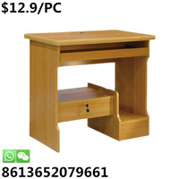 Table de jeu d'ordinateur de chambre de meubles de cadre en métal de haute qualité