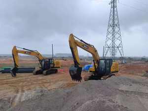 La Chine d'excavatrice utilisée par SY200C a fait la nouvelle excavatrice hydraulique de seau de la marque 20Ton Sany 200C - Product Image 6