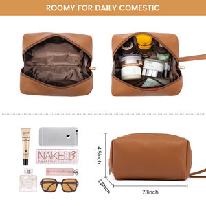 LOVEVOOK 2pcs套大号时尚PU笔记本包电脑学校时尚手提袋单肩斜挎包女用 - Product Image 5