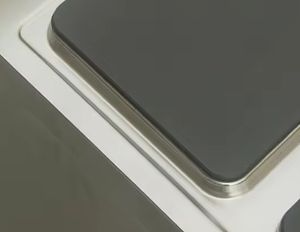 ホットプレート商業用バックリーを備えたプロフェッショナルコマーシャル4スクエアクッカーレンジ電気レンジを供給 - Product Image 3