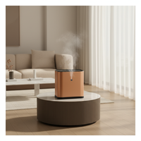 Diffuseur d'huile essentielle électrique industrielle commerciale Felshare Diffuseur parfumé d'aromathérapie à ultrasons