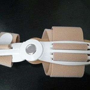 Correcteur d'orteil Lu Sheng, taille unique, dispositif orthopédique réglable pour l'alignement et le soutien des orteils, aide à la marche - Product Image 3