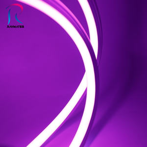 Tira de Luz LED RGB de Silicona DowCorning 100% de Alta Calidad, Fabricada en EE. UU., Resistente al Agua para Uso en Exteriores, Tubo de Luz LED RGB <span class=keywords><strong>1212</strong></span> - Product Image 1