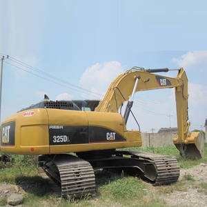 Utilisé pour 325D/330BL/320 Mini pelle sur chenilles Garantie 1 an Matériel de construction à haut rendement d'origine japonaise - Product Image 4