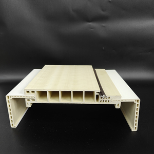 Jambos de Puerta Robustos de WPC - Molduras Ecológicas para Hogares Brasileños e Instalaciones en Climas Húmedos - Product Image 2