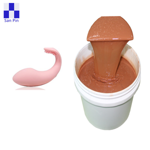 Gomma Siliconica Bicomponente Senza Bolle per la Realizzazione di <span class=keywords><strong>Dildo</strong></span> con Gomma Siliconica Liquida RTV2 - Product Image 4