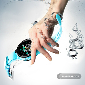 Đồng Hồ Thông Minh 4G Cho Trẻ Em, Đồng Hồ Điện Thoại Thông Minh Thể Thao <span class=keywords><strong>Y02</strong></span> Ip67 GPS Video Cell Đồng Hồ Thông Minh Trẻ Em Có Sim - Product Image 6