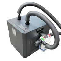 Refroidisseur d'eau en gros 1/2 CV pour récupération sportive, bain froid portable, bain de glace avec pompe et filtre