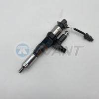 Nuovo Iniettore Carburante Common Rail Diesel di Alta Qualità 095000-6811 per Toyota e HINO