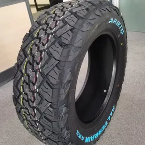 ARIETIS and CHARMHOO brand AT XT RT MT tires LT235/75R15 LT245/75R16 LT275/65R18 LT285/60R18 LINGLONG brand Light truck tires