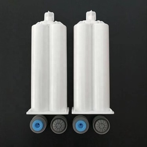 Cartucho <span class=keywords><strong>de</strong></span> pegamento AB <span class=keywords><strong>de</strong></span> 50 <span class=keywords><strong>ml</strong></span>/pistola <span class=keywords><strong>de</strong></span> pegamento manual/neumática 2:1/1:1/10:1 <span class=keywords><strong>Jeringa</strong></span> <span class=keywords><strong>de</strong></span> pegamento AB <span class=keywords><strong>de</strong></span> dos componentes - Product Image 4