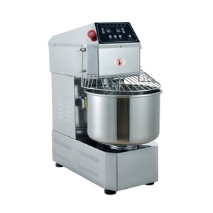 Mélangeur à pâte commercial robuste SSD-60 avec moteur, haute productivité, machine à mélanger la farine de boulangerie, 450 kg/h - Product Image 6
