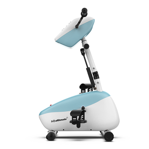 Bicicleta de ejercicio médica de alta calidad para uso doméstico de fábrica HSM, máquina de rehabilitación física pasiva y activa para ancianos - Product Image 5