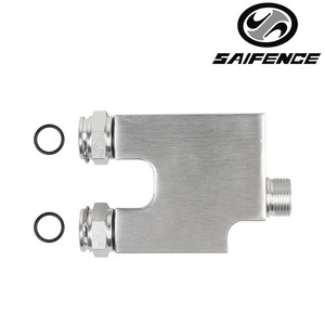Válvula de derivación del enfriador de transmisión de 7.5cm x 6.9cm x 2.5cm para Dodge Fargo 13-18, reemplazo y reparación 3100052392 - Product Image 5