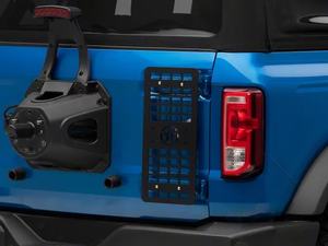 LUMA Panel Molle dalam untuk pintu 2021, Aksesori Off-Road Ford Bronco 4x4 2024-2/4 - Product Image 6