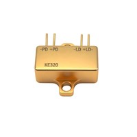 Módulo Láser Miniatura ERDI LASER ER70 1535nm 70J Clase 1 Seguro para los Ojos, Vidrio Erbio, 500Hz TEM00, 2V, Garantía de 2 Años, OEM para LRF