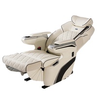 Sièges vip de sièges de limousine de voiture électrique simple Siège personnalisé pour Ford Tourneo IVECO