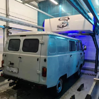 Station de lavage de voitures en libre service kewande lave-auto automatique