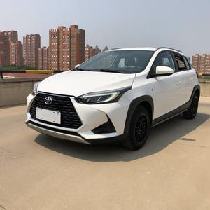 Marca de <span class=keywords><strong>segunda</strong></span> <span class=keywords><strong>mano</strong></span> para Toyota Yaris 5 asientos Gasolina Bajo consumo 180 km/h <span class=keywords><strong>Coches</strong></span> usados de alta velocidad Precios de <span class=keywords><strong>mano</strong></span> Seand <span class=keywords><strong>Coches</strong></span> <span class=keywords><strong>pequeños</strong></span> - Product Image 3
