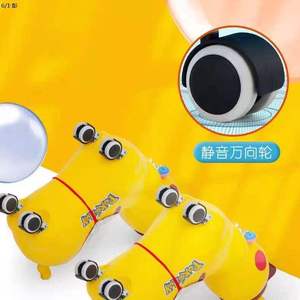 Tricycle miniature à pousser pour bébé, jouet à quatre roues, balançoire d'équilibre pour enfants à propulsion <span class=keywords><strong>nitro</strong></span>, qualité d'usine chinoise Laihong LH-112, pas cher - Product Image 3