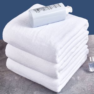 <span class=keywords><strong>Asciugamani</strong></span> da Bagno Extra-Large 100*200cm, Lussuosi <span class=keywords><strong>Asciugamani</strong></span> in <span class=keywords><strong>Cotone</strong></span> <span class=keywords><strong>Pettinato</strong></span> 600 Gsm, 70x140, Asciugatura Rapida, per Hotel e SPA - Product Image 3